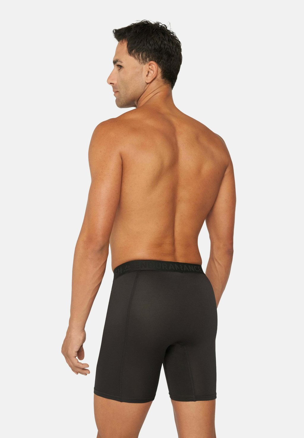 

Боксеры EXTRA LONG SPORTS TRUNKS Danish Endurance, черный