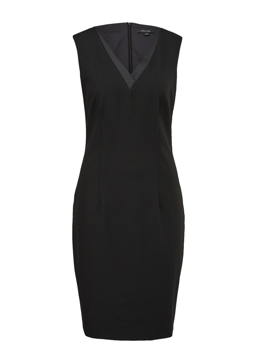 

Платье футляр COMMA Sheath Dress, черный