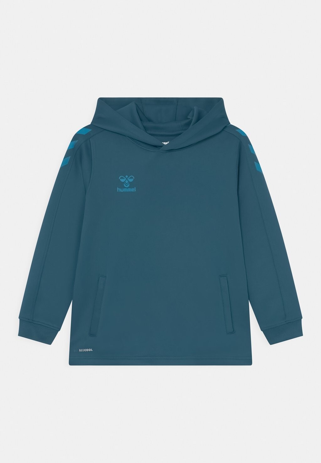 

Толстовка Core Xk Hummel, цвет blue coral