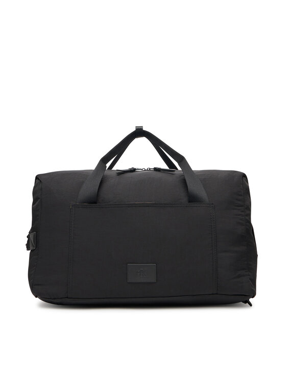 

Сумка Metro Nylon Conv Weekender Bp Ny LV04G3104G Calvin Klein Jeans, черный