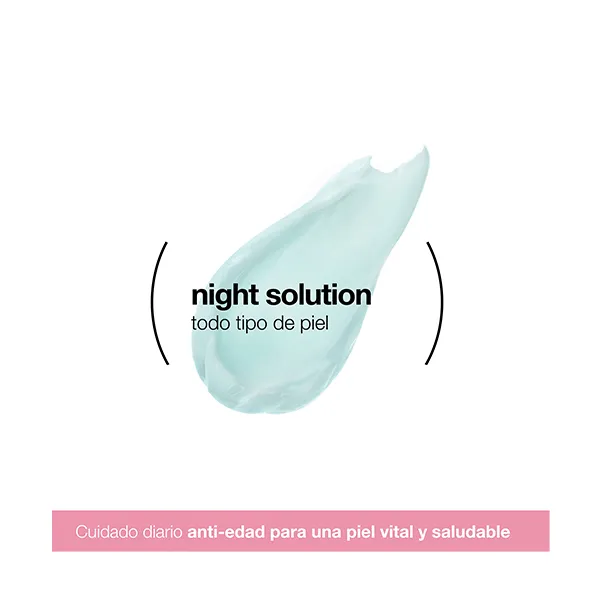 Питательный восстанавливающий бальзам Night Solution Creama De Noche Bella Aurora, 50 ml — фото 4
