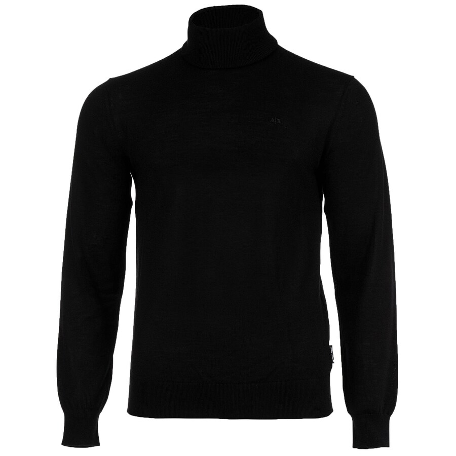 

Водолазка ARMANI EXCHANGE Sweater, черный