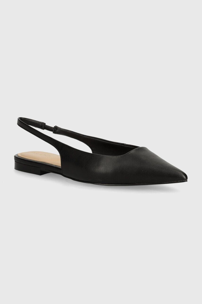 Валегинские балетки Aldo, черный