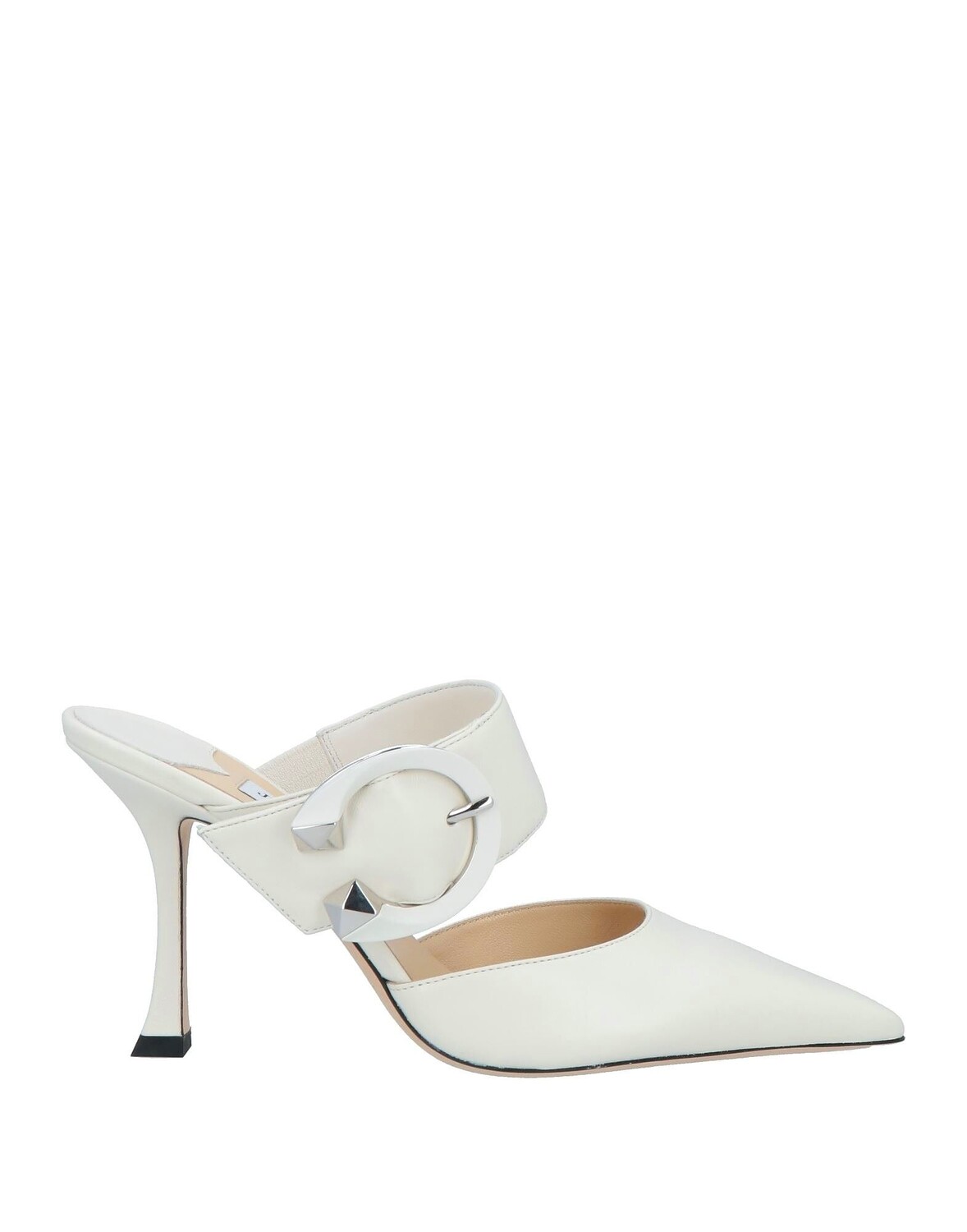 

Мюли Jimmy Choo, молочный