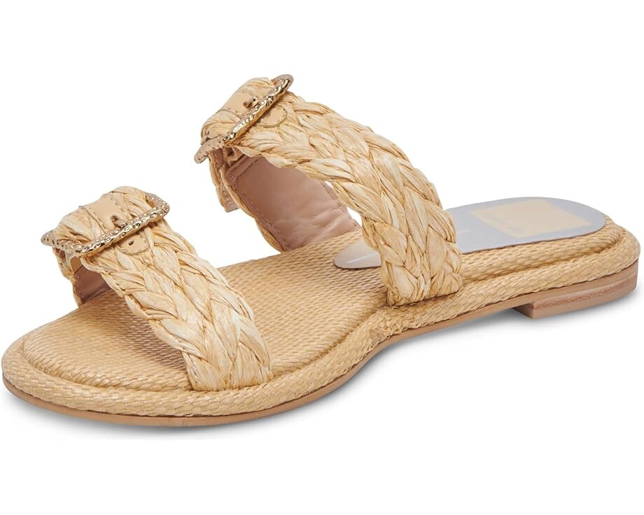 

Туфли на плоской подошве Dolce Vita Alaina, цвет Light Natural Raffia