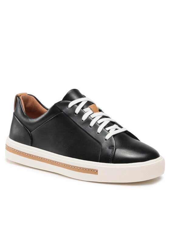 

Кроссовки Clarks, черный