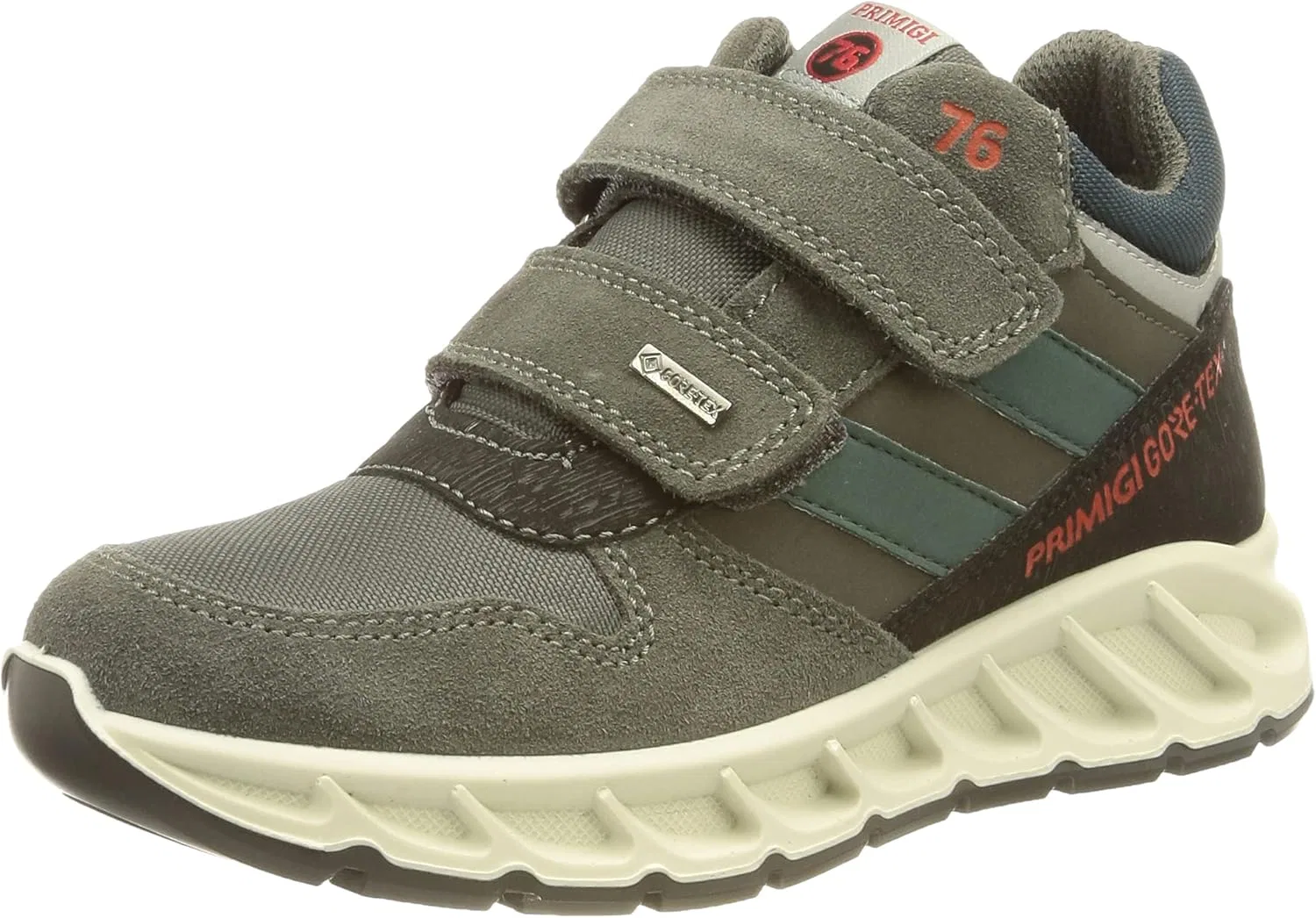 Кроссовки PRIMIGI Jungen Posgt 83900, Grig Sc Grigio