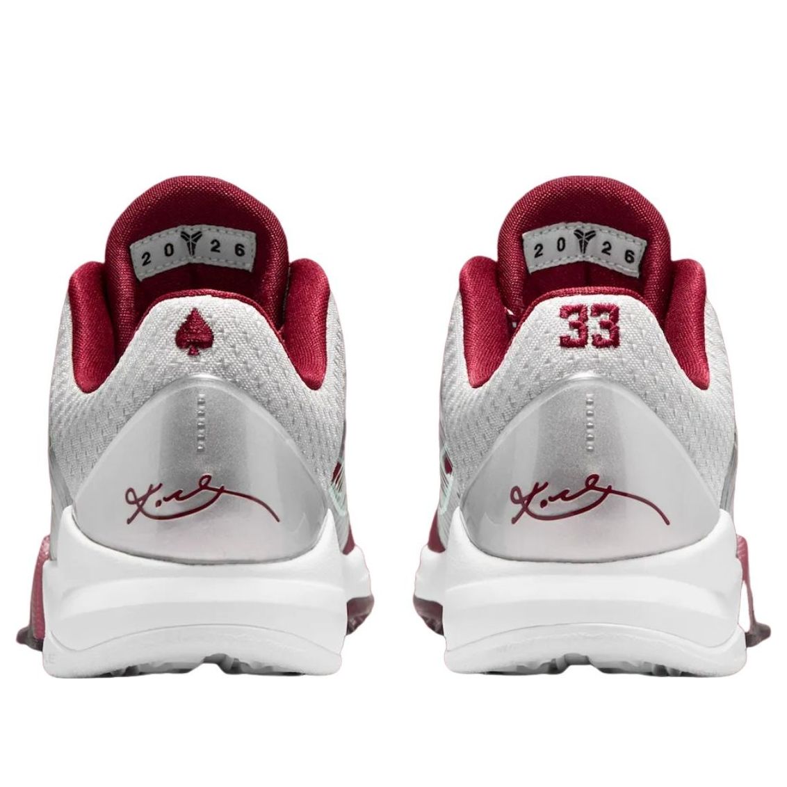 Кроссовки Nike Kobe 5 Protro 'Lower Merion Aces Away' — фото 4