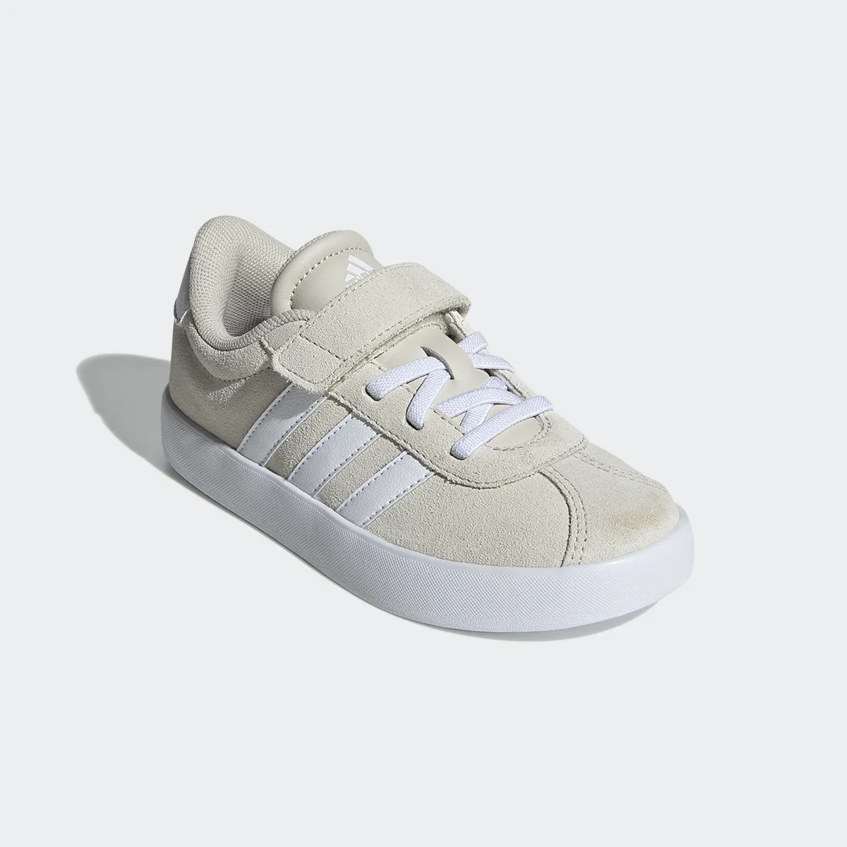 

Кроссовки Adidas Sportswear "VL COURT 3.0", вдохновленные дизайном Adidas Samba, белый