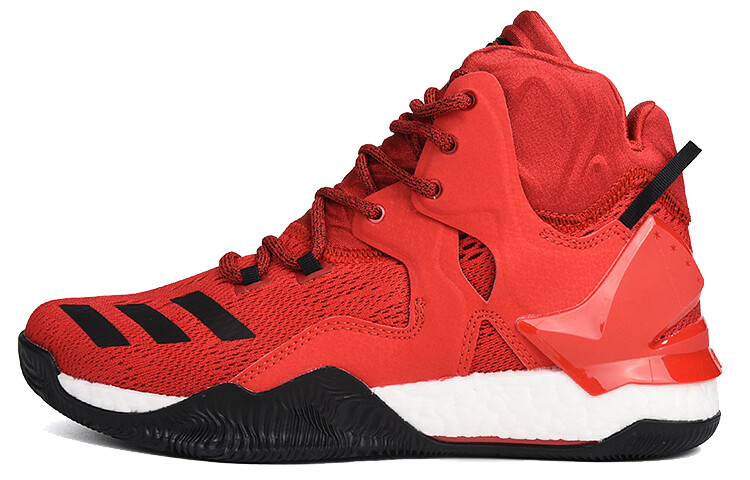 

Кроссовки adidas D Rose 7 Chicago Bulls