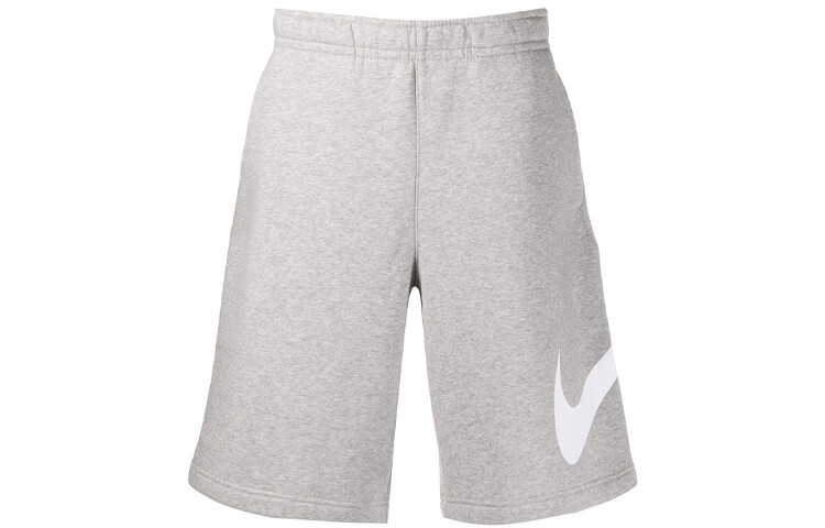 

Повседневные шорты мужские серые Nike, серый