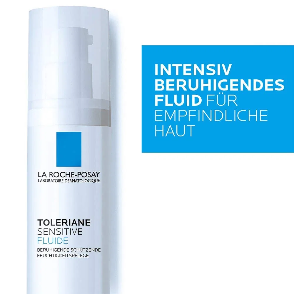 Успокаивающий флюид для лица «Toleriane Sensitive Fluid» от La Roche Posay La Roche-Posay — фото 3