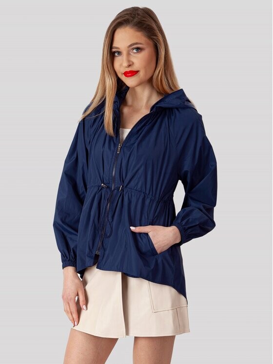 

Куртка-Переходник slim fit Perso, синий