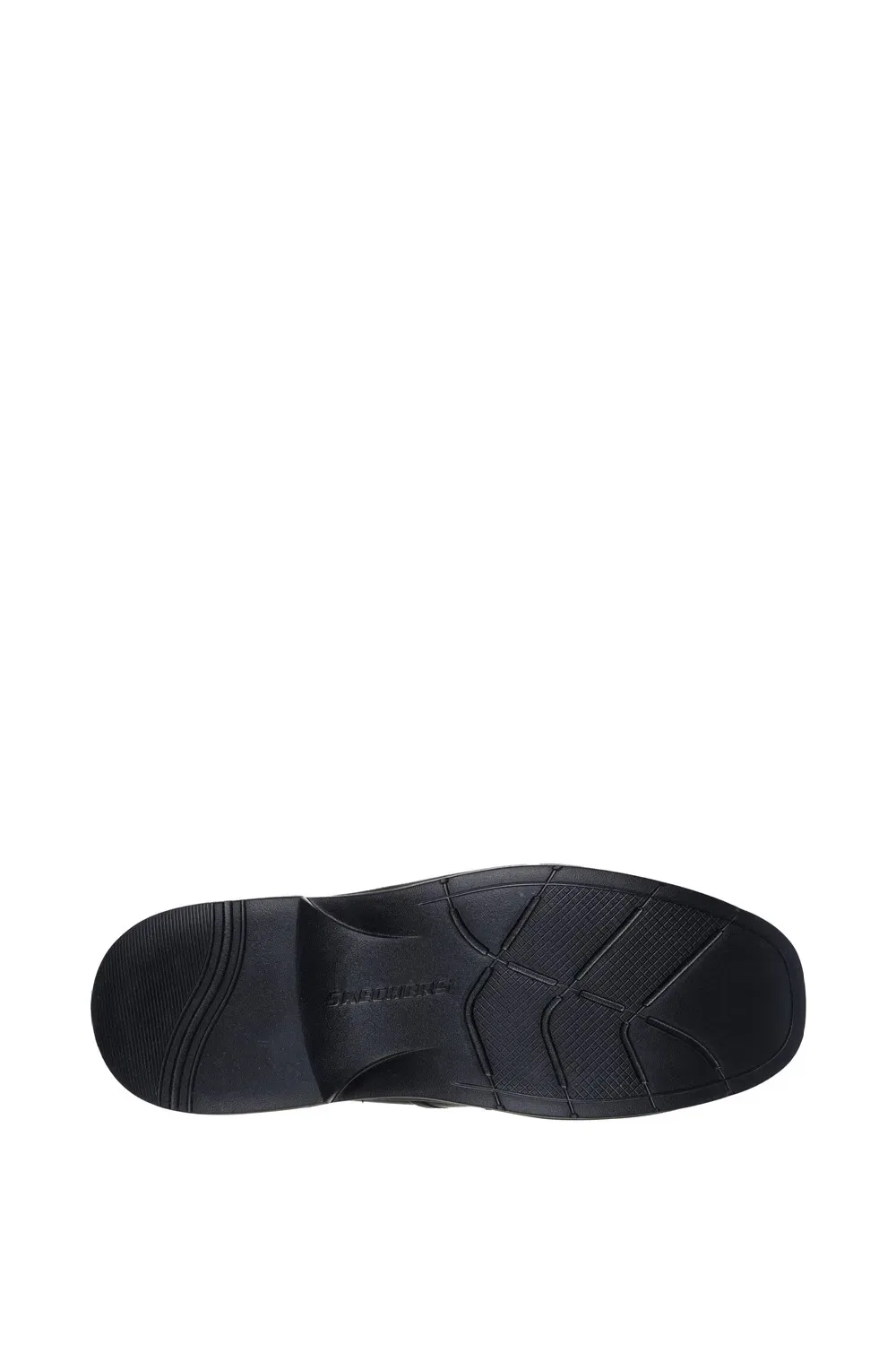 Мокасины Skechers Hands Free Slip-ins Relaxed Fit Caswell Frantone, черный — фото 2