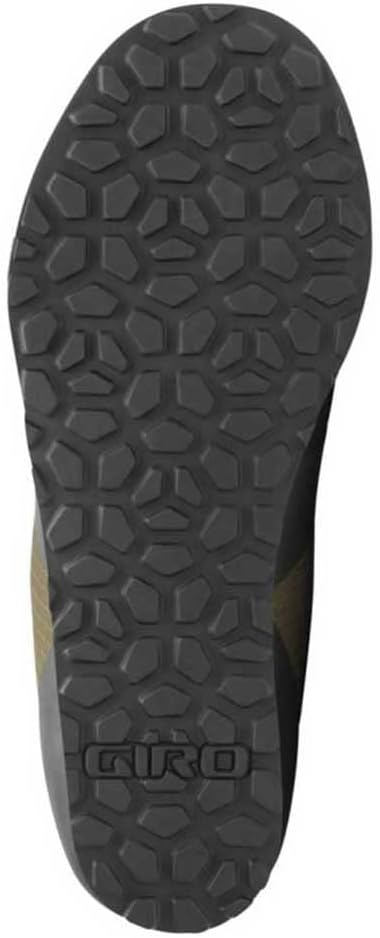 Велосипедные туфли Giro Tracker Flat-Pedal - мужские, зеленый — фото 2