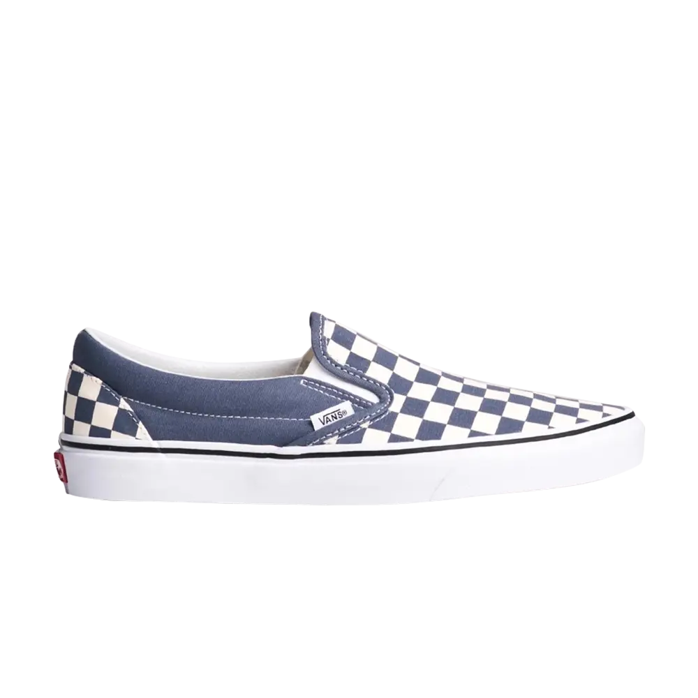 Классические слипоны Vans, серый