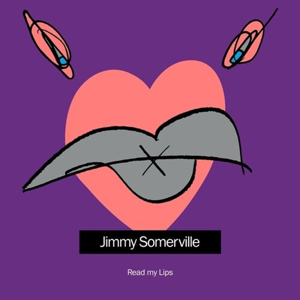 

Диск CD Read My Lips [Expanded Edition] - Jimmy Somerville