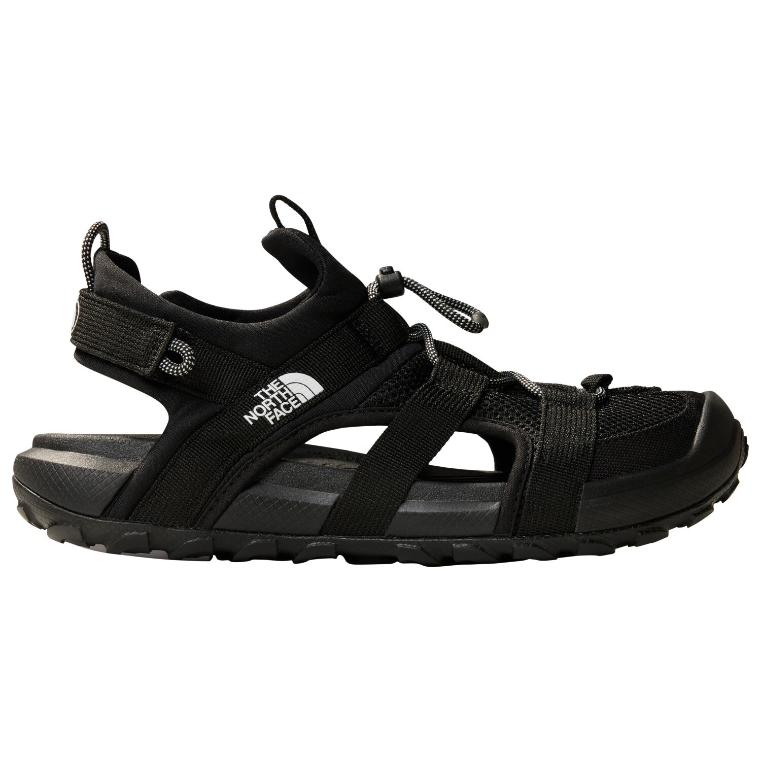 Сандалии The North Face Women's Explore Camp Shandal, цвет TNF Black/TNF Black