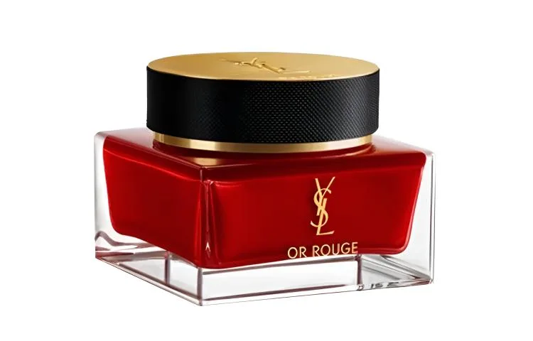 Эссенция Saint Laurent — Тибетский золотой увлажняющий , новая драгоценная с редким шафраном для сияния и, 50 мл