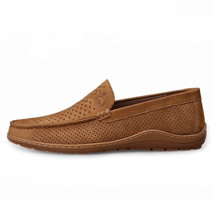 

Туфли мужские Men"s Casual Men Low-Top Beck, цвет Light Brown