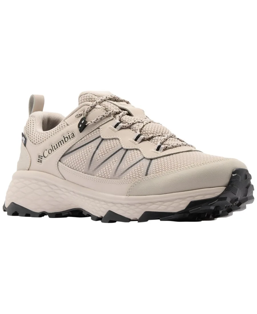 Мужские многофункциональные спортивные кроссовки Peakfreak Rush Outdry Columbia, soft taupe/черный