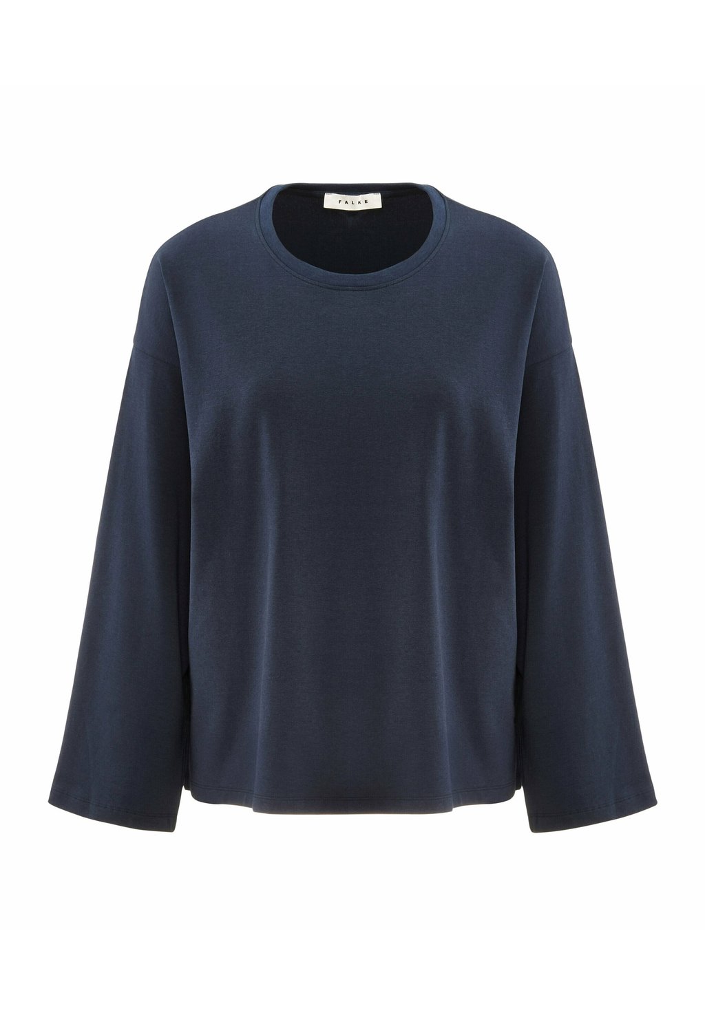 

Футболка с длинным рукавом CREW-NECK FALKE, синий