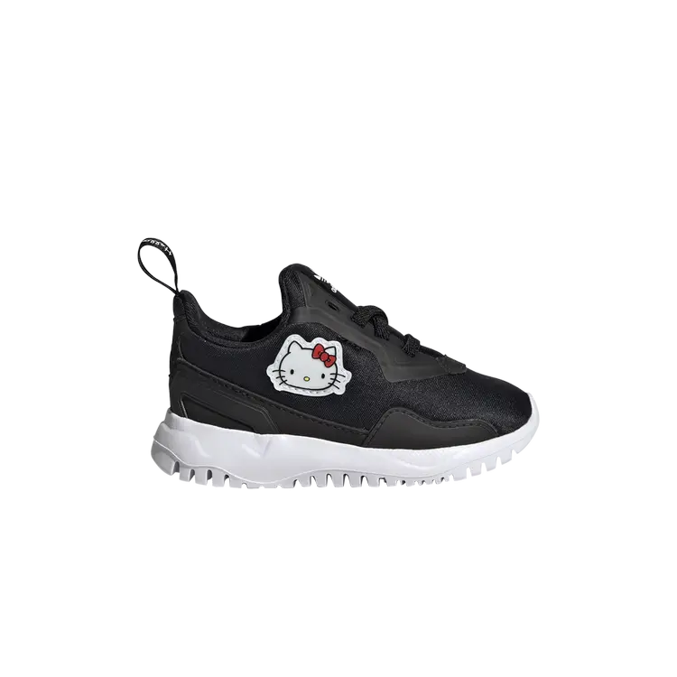 

Кроссовки Adidas Hello Kitty x Originals Flex I, черный