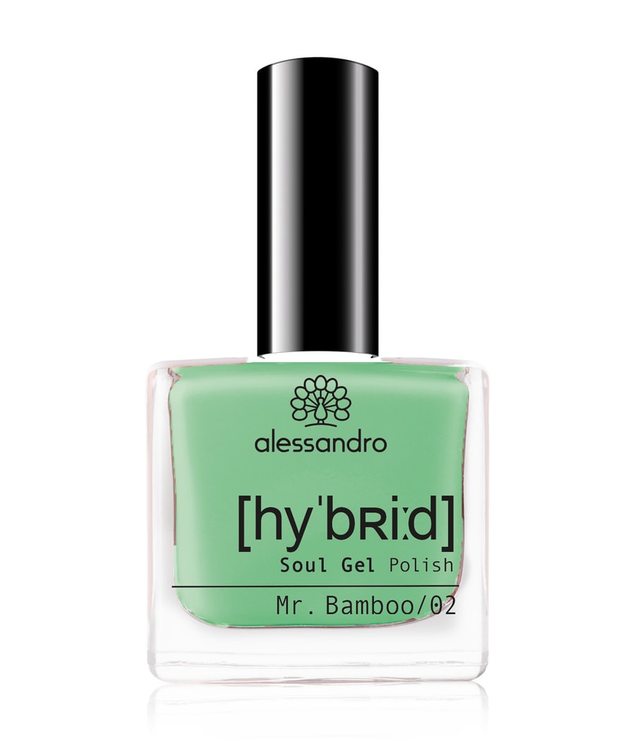 

Лак для ногтей Alessandro Hybrid, Mr Bamboo, 8 ml