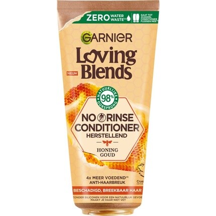 

Garnier Кондиционер Loving Blends не требует смывания Honey Gold - 200 мл