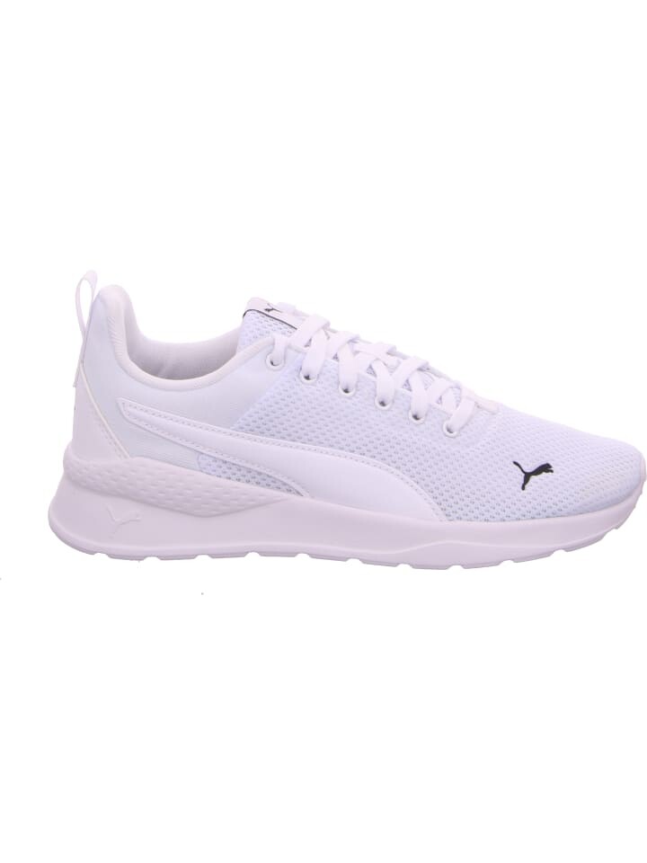 Элегантные туфли на шнуровке Puma Schnürhalbschuh, белый — фото 2