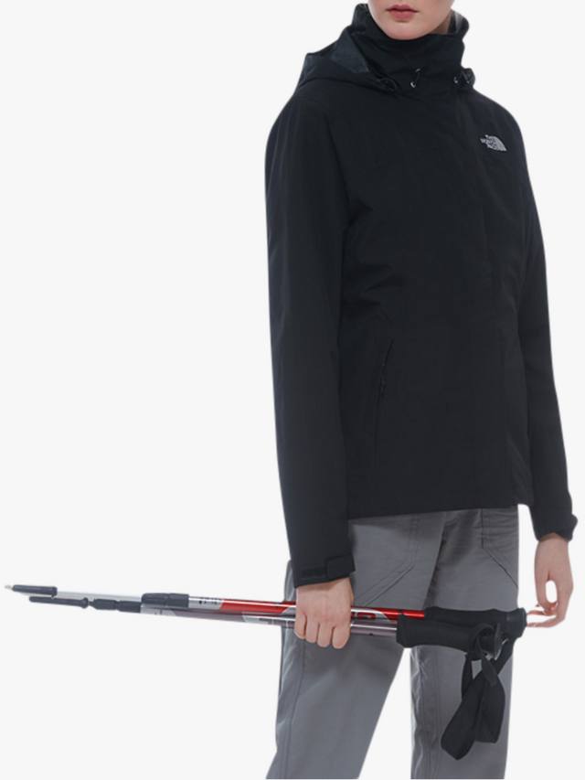 

Женская водонепроницаемая куртка sangro The North Face, цвет TNF Black