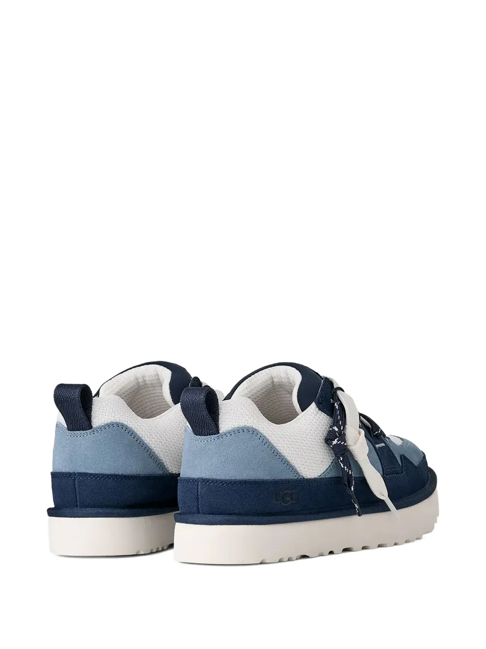 Кроссовки Lo Lowmel Ugg, синий — фото 3