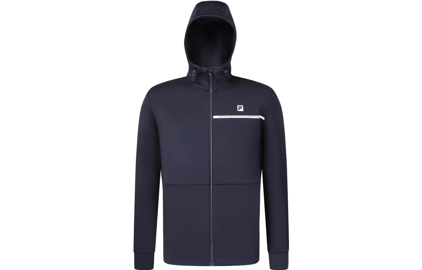 

ФИЛА Мужская куртка FILA, цвет Blue, Синий, ФИЛА Мужская куртка FILA, цвет Blue