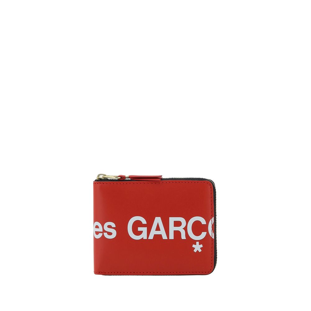

Кошелек Comme Des Garçons Wallet, красный