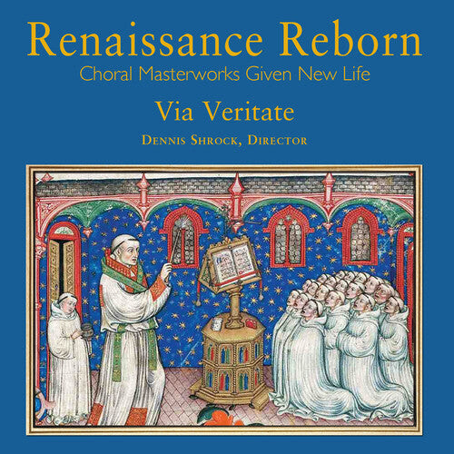 

CD диск Bennet / via Veritate: Renaissance Reborn