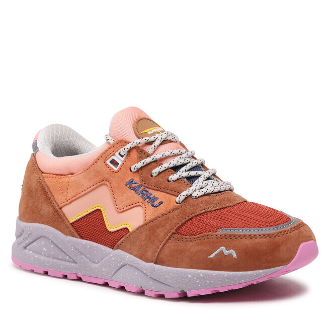 

Кроссовки Karhu Aria, оранжевый