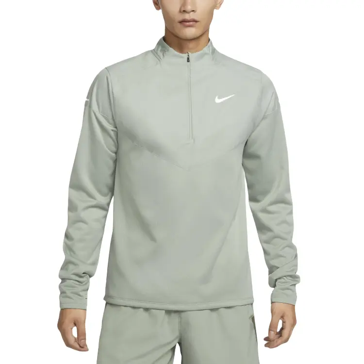 

Термоизолирующая куртка Therma-FIT Element мужская Horizon Green/Silver Nike