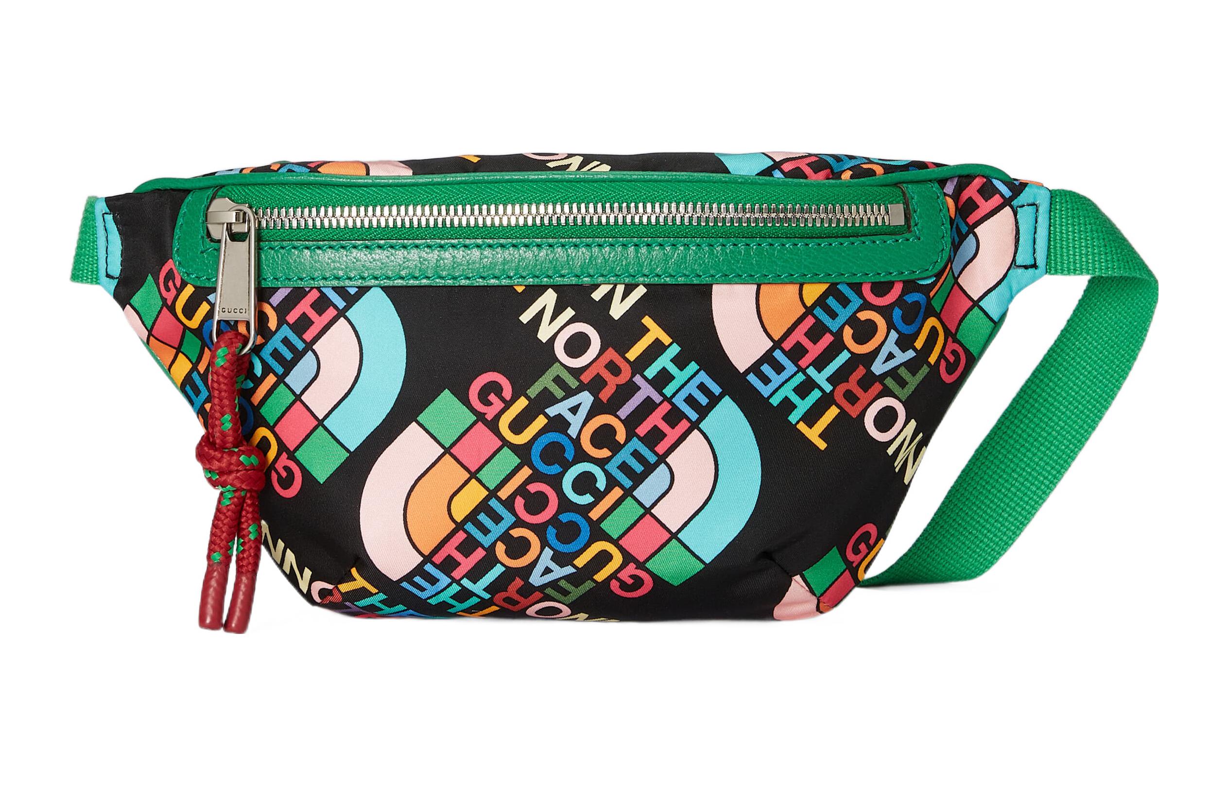 

GUCCI Сумка через плечо The North Face Collaboration