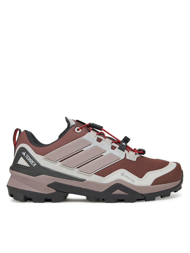 Треккинговые кроссовки Terrex Skychaser GORE-TEX IH1100 Adidas, коричневый