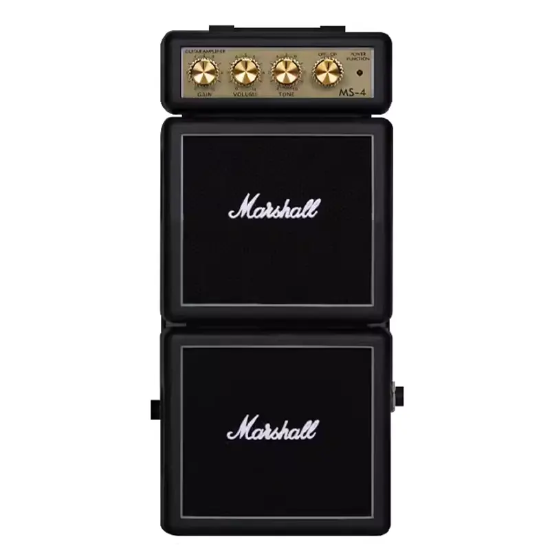 

Электрогитарный усилитель MS 2, MS 4, компактный мини-динамик для струнных инструментов MARSHALL