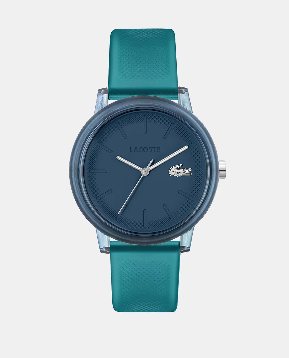 

Мужские часы LC 1212 2011318 из синего силикона мелкого пике Lacoste Watches