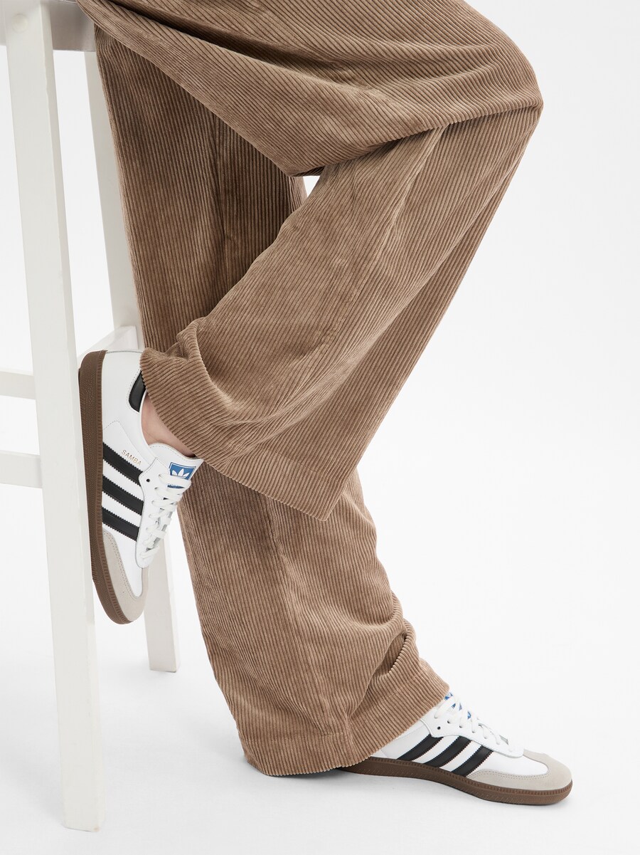 

Широкие брюки Marie Lund, Light brown