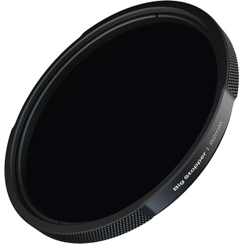 

Фильтр LEE Filters Elements Big Stopper ND Filter (82mm, 10-Stop)