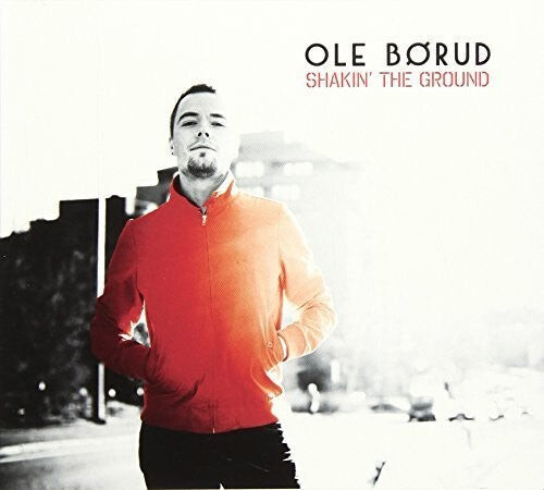 

CD диск Borud: Shakin the Ground