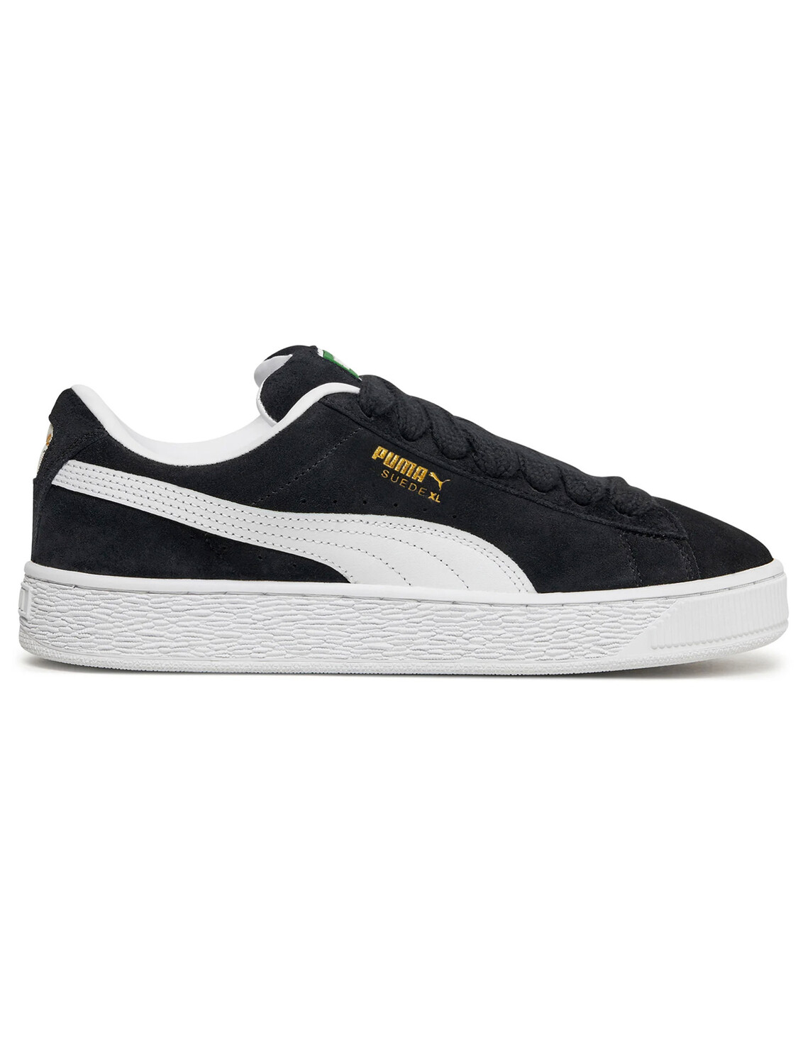 

Кроссовки suede xl unisex Puma, черный