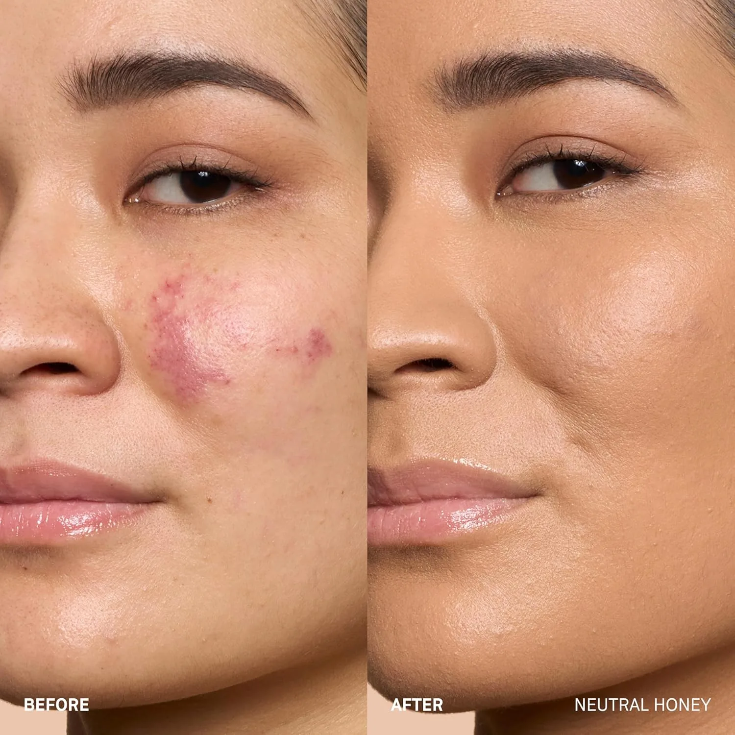 Тональный крем Bobbi Brown Skin Foundation SPF 15, увлажняющий, естественный матовый финиш, 30 Neutral Honey — фото 2