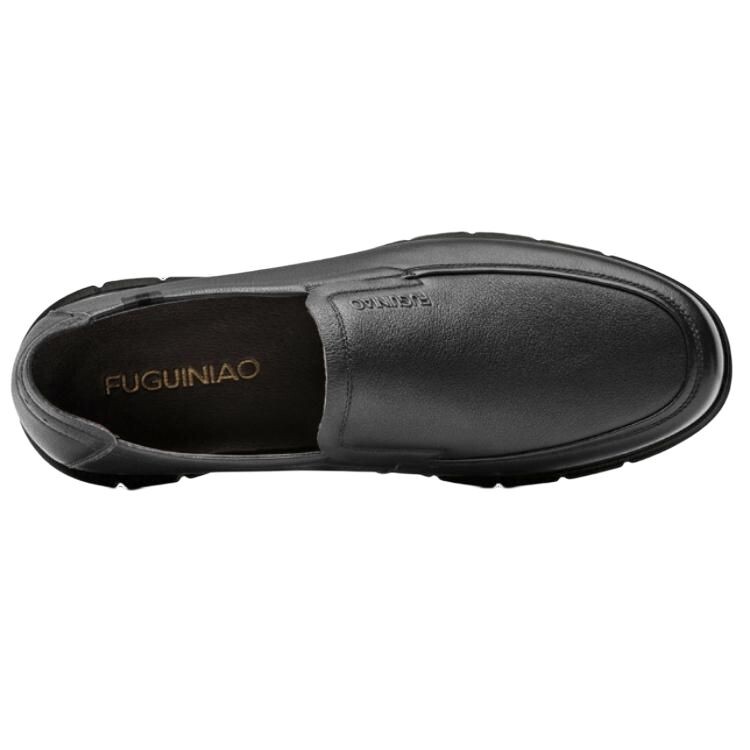 Туфли мужские Men"s Casual Men Low-Top Rich Birds, коричневый — фото 2