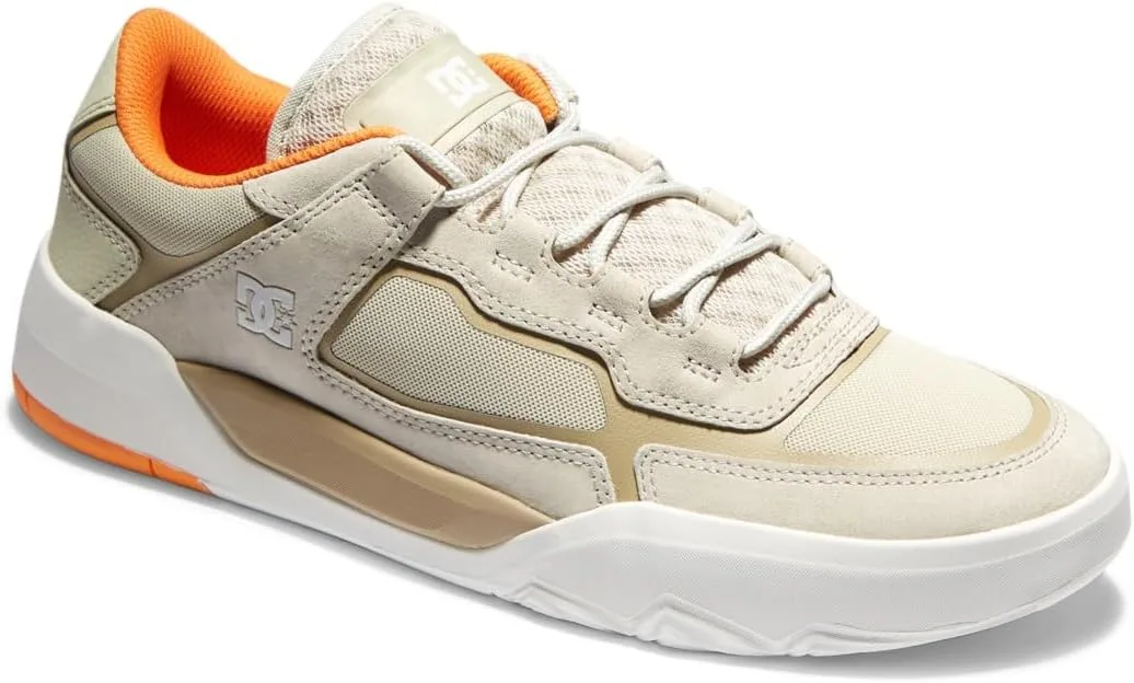 Мужские кожаные кроссовки DC Metric LE от DC Shoes