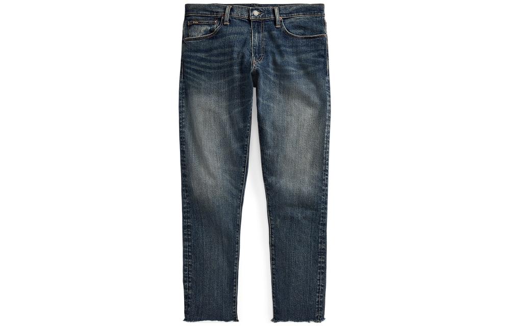 

Polo Ralph Lauren Джинсы мужские синие FW23