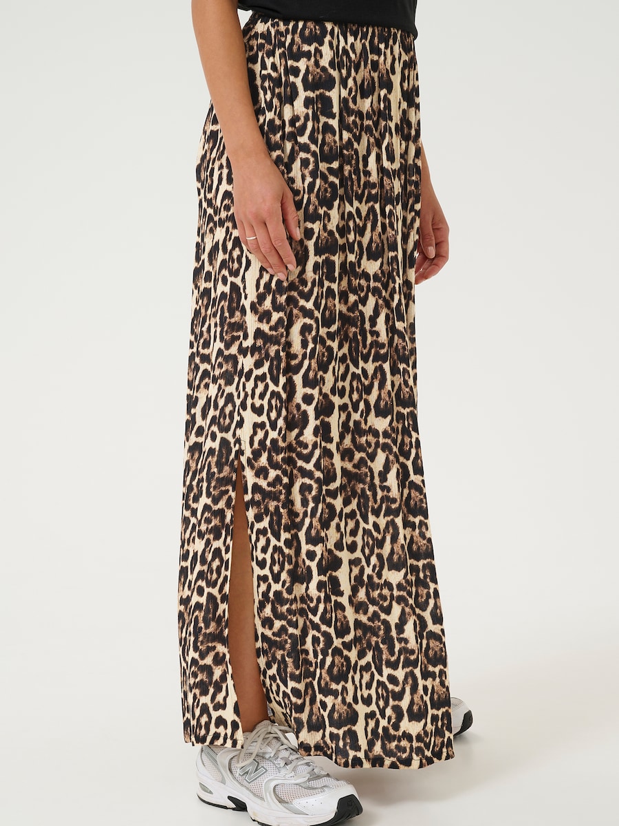 

Юбка Kaffe KAEdita, бежевый